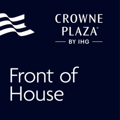 Collection image for: Front of the House - Crowne Plaza®