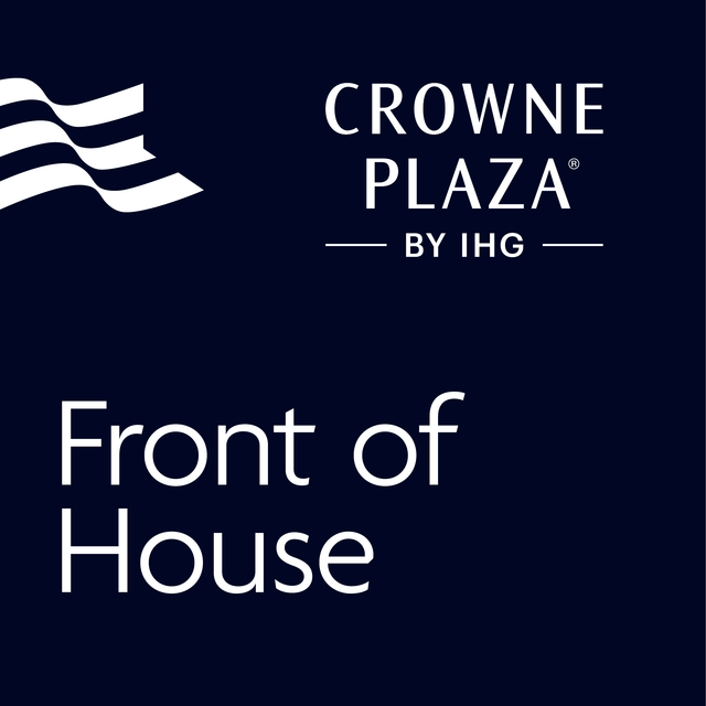 Front of the House - Crowne Plaza®