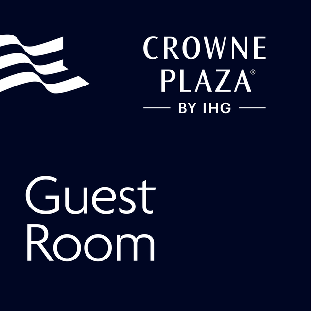 Guest Room - Crowne Plaza®