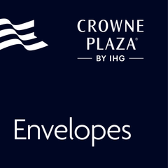 Collection image for: Envelopes - Crowne Plaza®