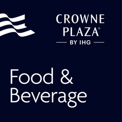 Collection image for: Food & Beverage - Crowne Plaza®
