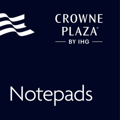 Collection image for: Notepads - Crowne Plaza®