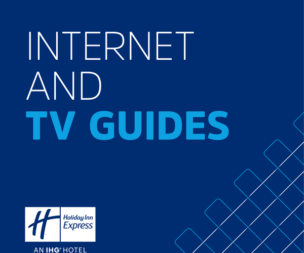 Internet & TV Guides - Holiday Inn Express® – Holiday Print ...