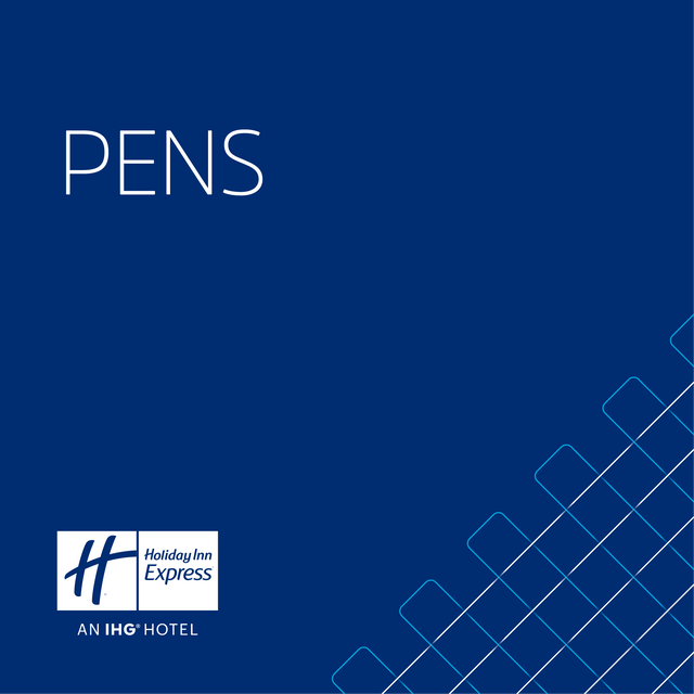 Pens - Holiday Inn Express®