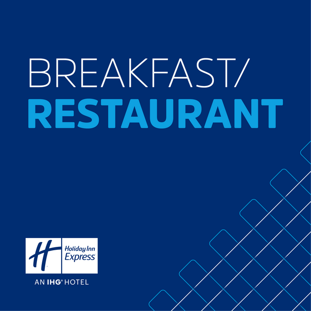 Breakfast / Restaurant - Holiday Inn Express®
