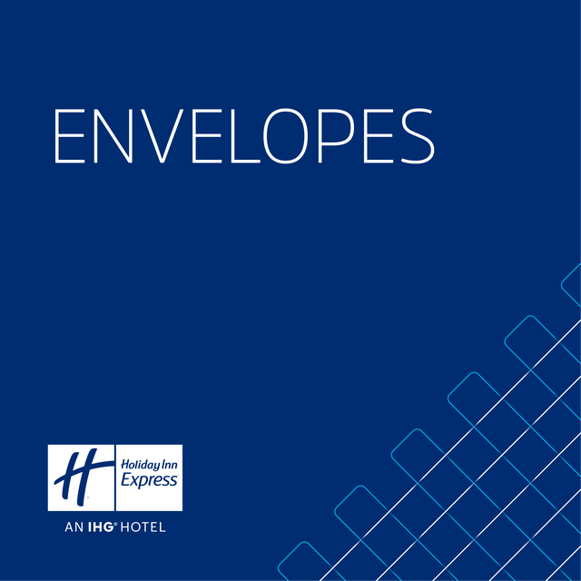 Envelopes - Holiday Inn Express®