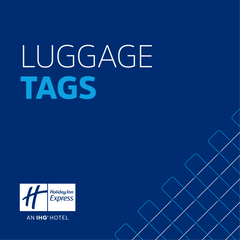 Collection image for: Luggage Tags - Holiday Inn Express®