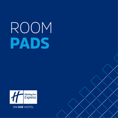 Collection image for: Room Pads - Holiday Inn Express®