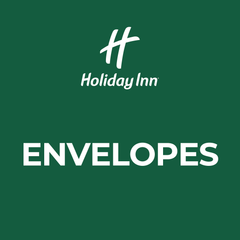 Collection image for: Envelopes - Holiday Inn®