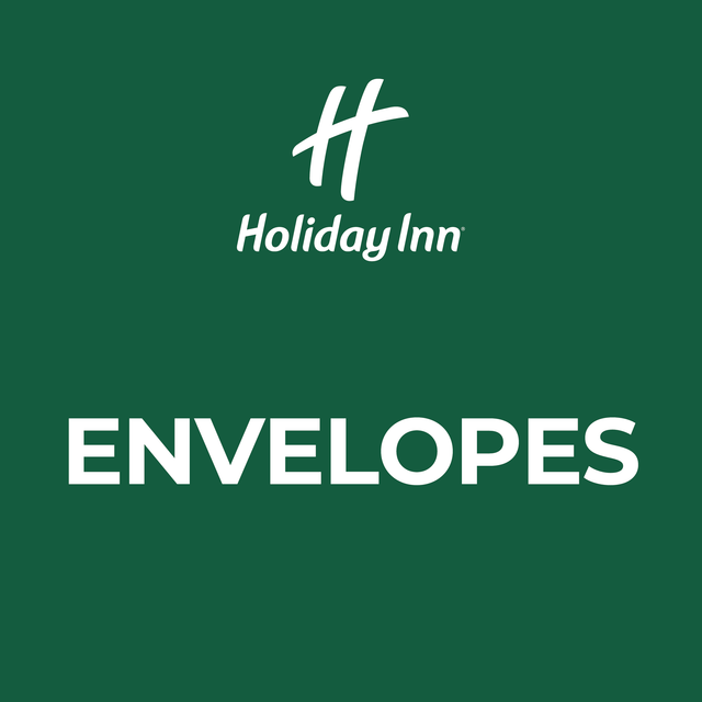 Envelopes - Holiday Inn®