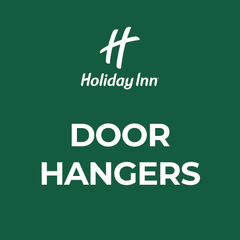 Collection image for: Door Hangers - Holiday Inn®