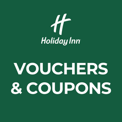 Collection image for: Vouchers and Coupons - Holiday Inn®