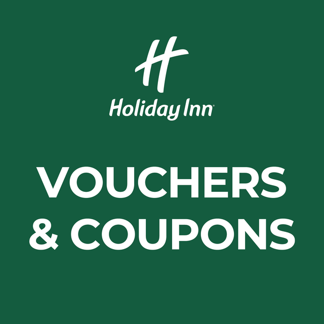 Vouchers and Coupons - Holiday Inn®