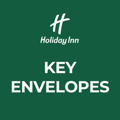 Collection image for: Key Envelopes - Holiday Inn®