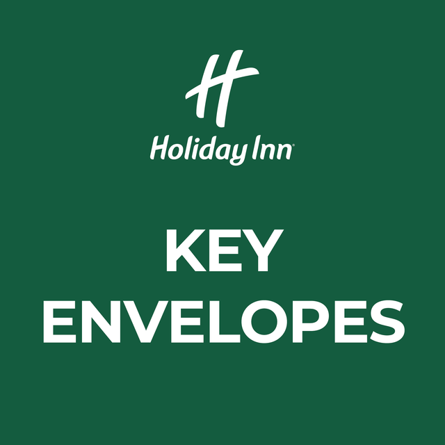 Key Envelopes - Holiday Inn®