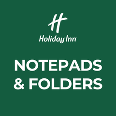Collection image for: Notepads & Folders - Holiday Inn®