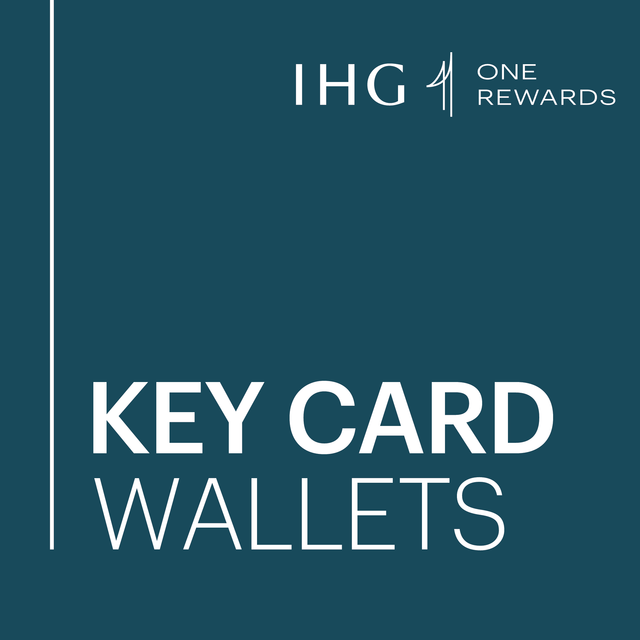 Key Card Wallets - IHG®