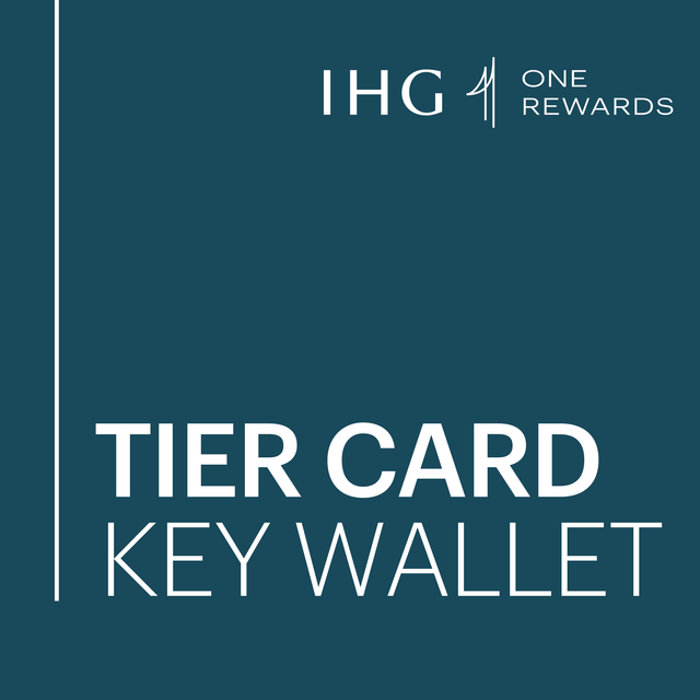 Membership Tier Cards - IHG®