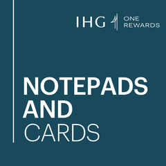 Collection image for: Notepads and Cards - IHG®