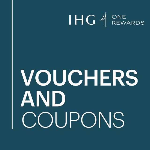 Vouchers and Coupons - IHG®