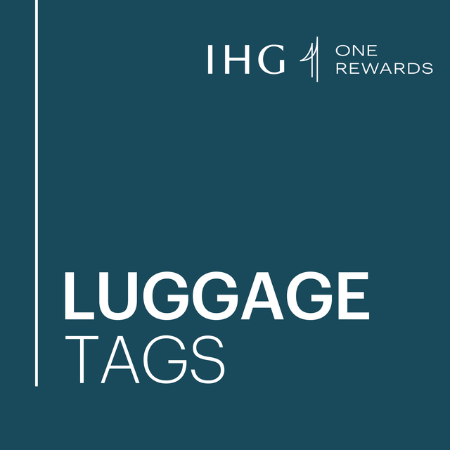 Luggage Tags - IHG®