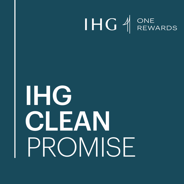 Clean Promise - IHG®