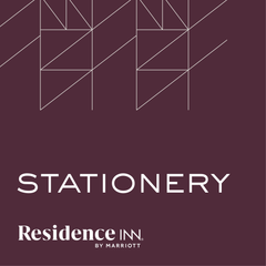 Collection image for: Stationery - Residence Inn®