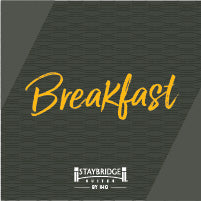 Collection image for: Breakfast - Staybridge Suites®