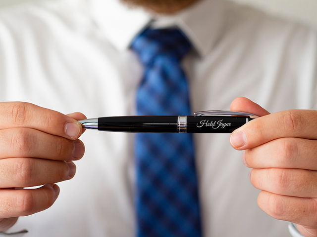 Branded Stationary