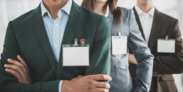 Name Badges