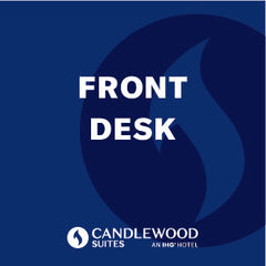 Collection image for: Front Desk - Candlewood Suites®