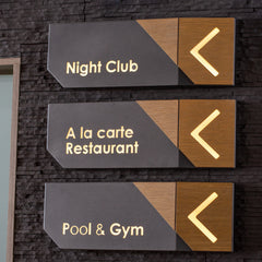 Collection image for: Interior Signage
