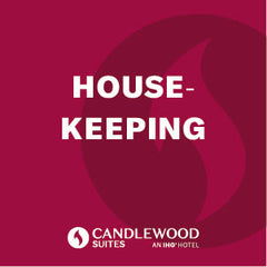 Collection image for: Housekeeping - Candlewood Suites®