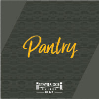 Pantry - Staybridge Suites®