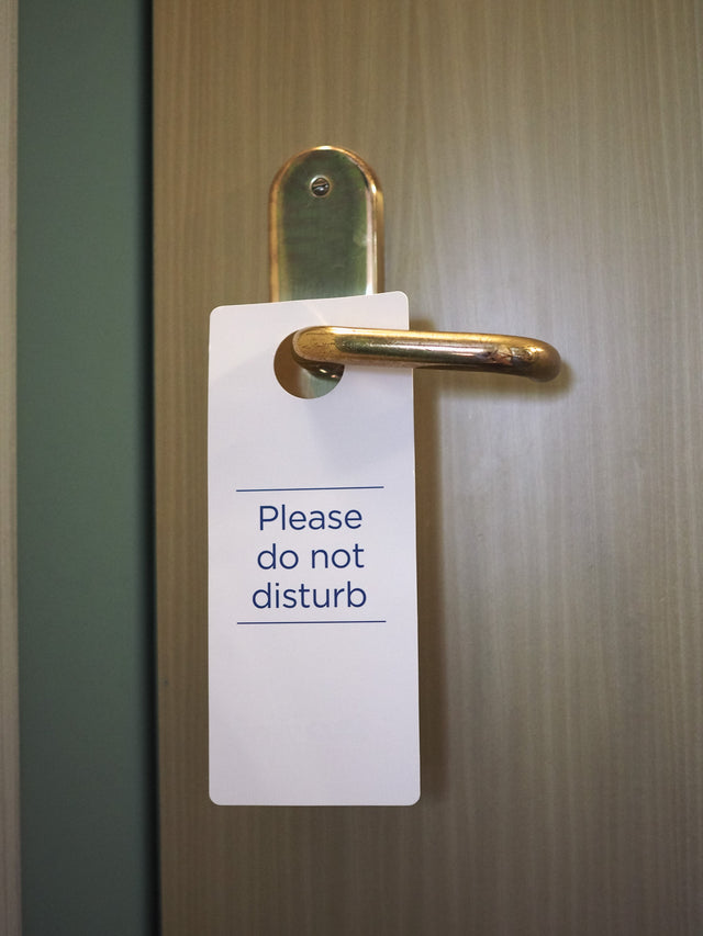 Door Hangers