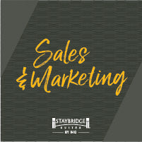 Sales & Marketing - Staybridge Suites®