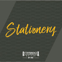 Stationery - Staybridge Suites®