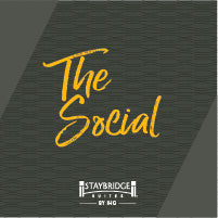 The Social - Staybridge Suites®
