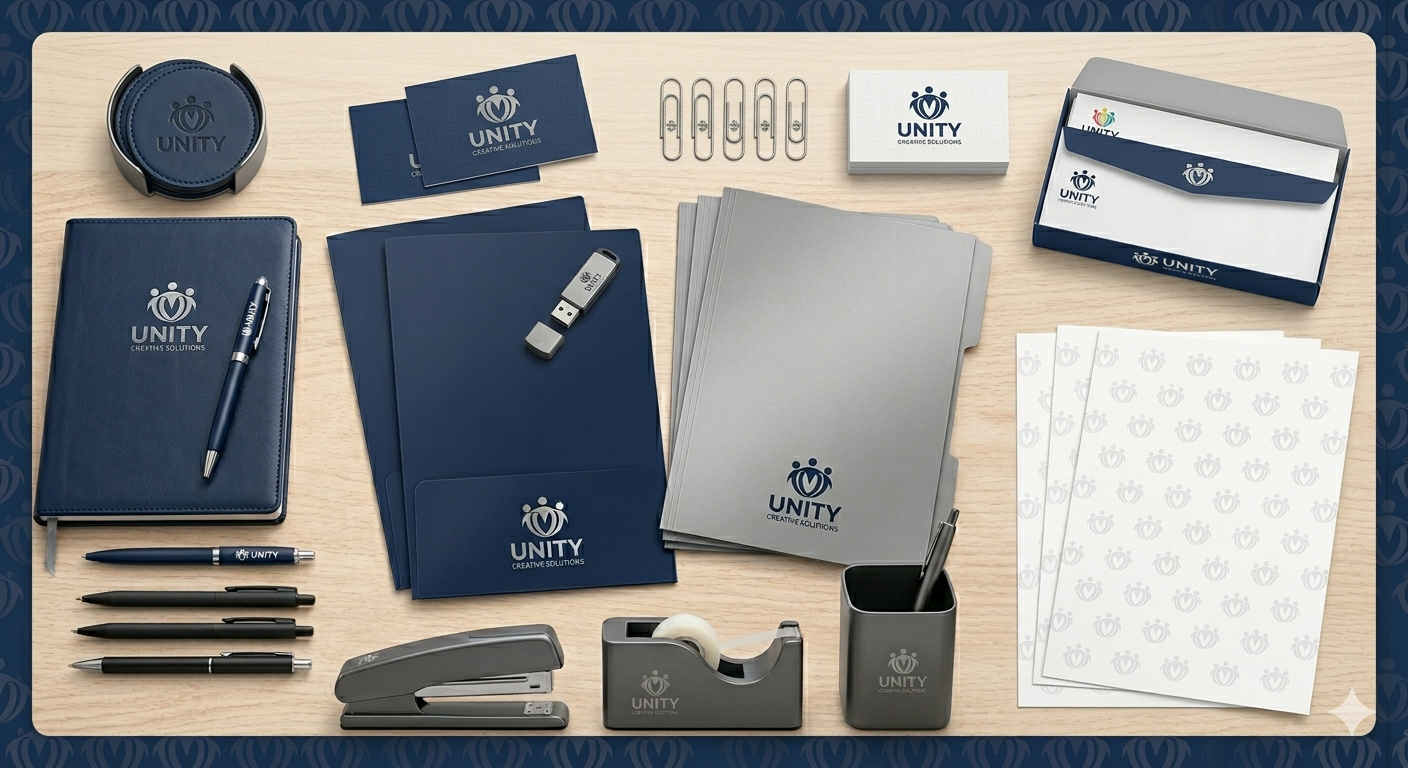 Custom promo products